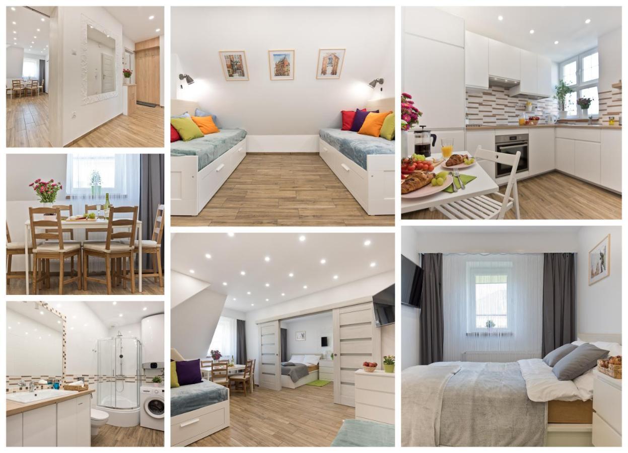 Apartament Centrum 3 Stary Toruń エクステリア 写真