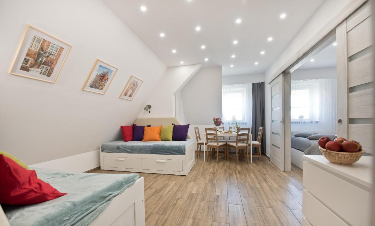 Apartament Centrum 3 Stary Toruń エクステリア 写真