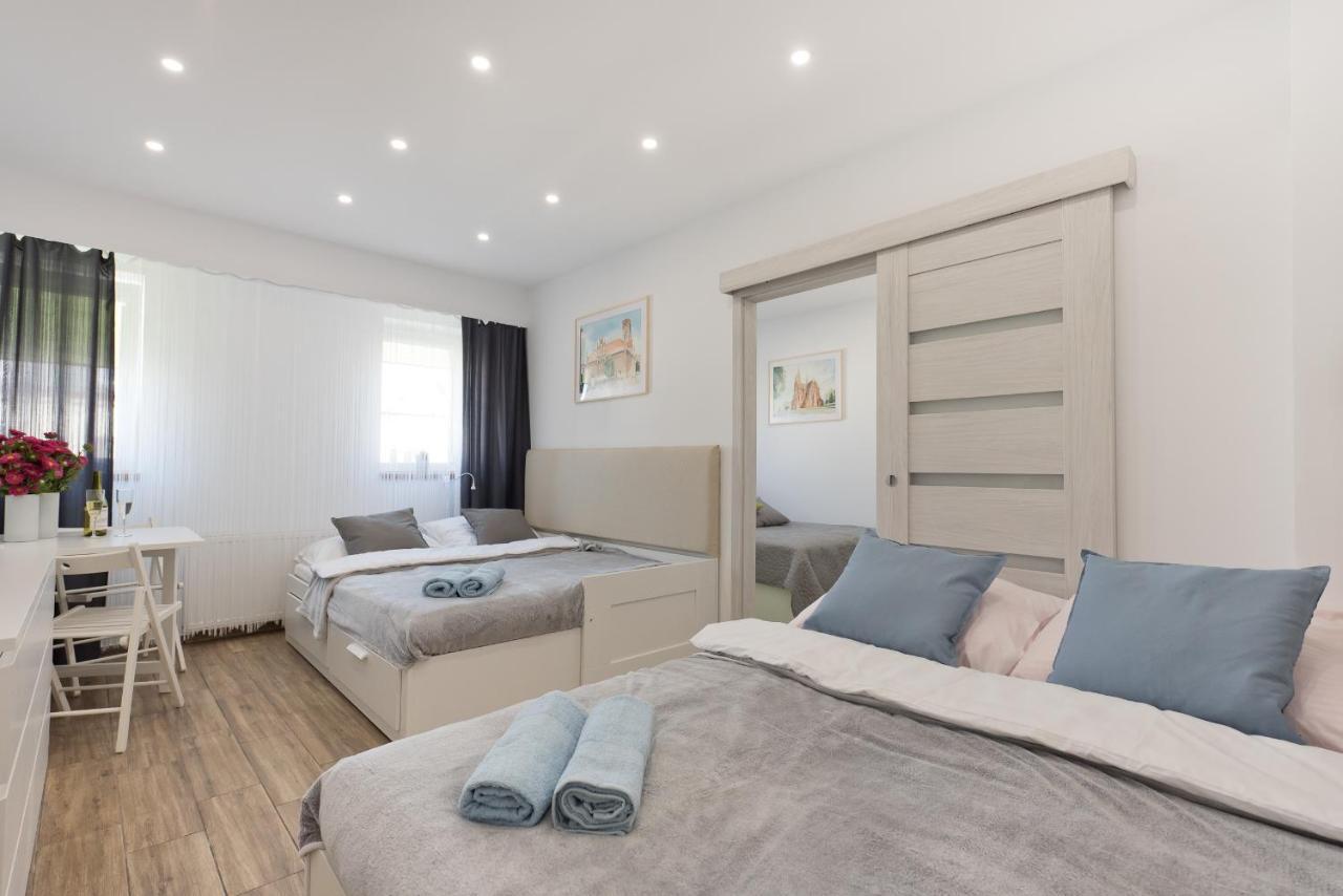 Apartament Centrum 3 Stary Toruń エクステリア 写真