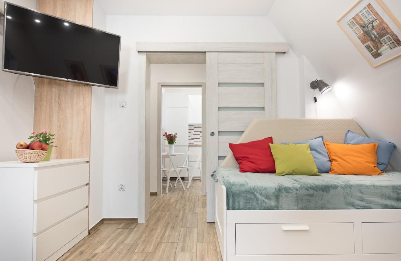 Apartament Centrum 3 Stary Toruń エクステリア 写真