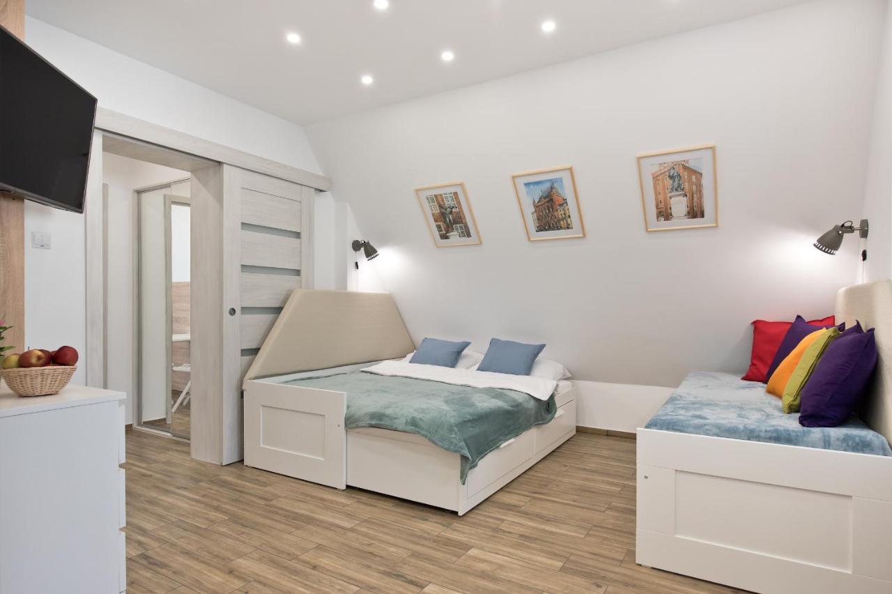 Apartament Centrum 3 Stary Toruń エクステリア 写真